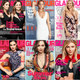 Glamour Jan 2016 - June 2016